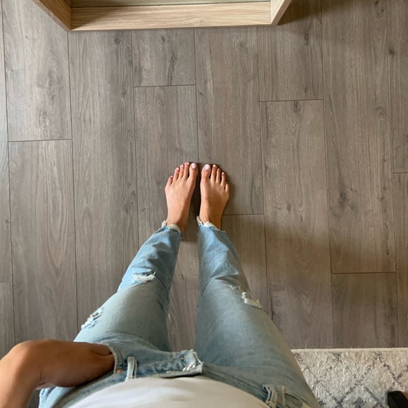 Mother “the flirt ankle fray” - Picture 5 of 7